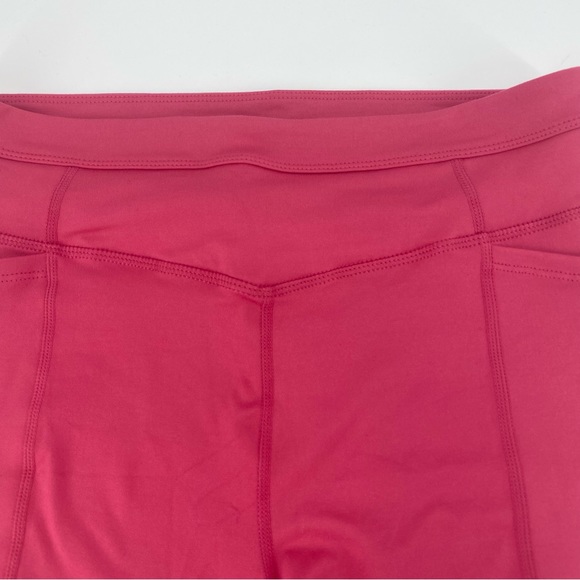 Free People Movement Odessa Athletic Short in Wild Raspberry Large New with Tag - Picture 5 of 14